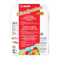 Composé cimentaire PLANIPATCH, 10 kg
