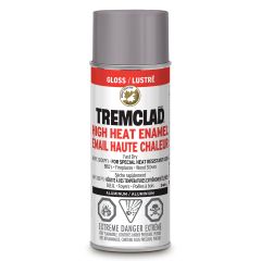 Peinture émail haute chaleur en aérosol, 340 g