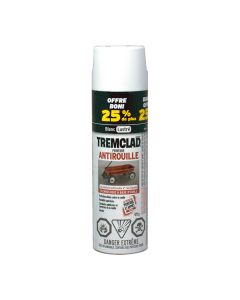 Peinture antirouille en aérosol