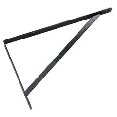 Heavy-Duty Shelf Bracket - 1,1875" x 13"