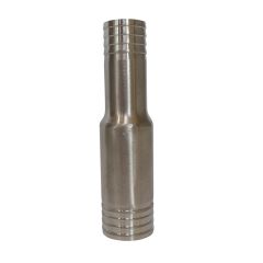 Réduit en acier inoxydable de 1 à 3/4 po , 1 1/4" x 1 1/2"