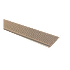 Bande de recouvrement en aluminium