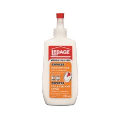 Colle à bois à séchage rapide, 150 ml