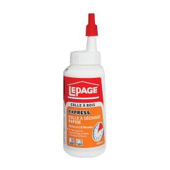 Colle à bois à séchage rapide, 400 ml