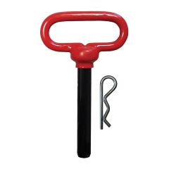 Hight Strength Hitch Pin - Grade 5 - 119,440 lb - 1 - 1 1/8" x 8 1/2"