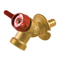Brass Sillcock