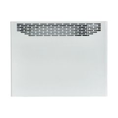 Convecteur avec thermostat intégré Uniwatt, 240 V, 1000 W, blanc, 25 1/4" x 5 1/2" x 19 1/2"