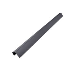 "J" Trim - 5/8" x 10'