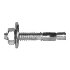 Wedge Anchors - Zinc - 3 3/4" - 2/Pkg
