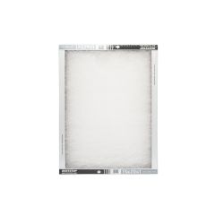 Filtre à air, blanc, 3 pcs, 1" x 15" x 20"