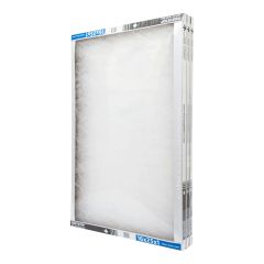 Filtre à air, blanc, 3 pcs, 1" x 16" x 25"