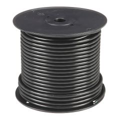 Flexible SJOOW Cable - 16-3 - 246' - 300 V - Black