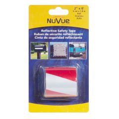 Reflective safety tape