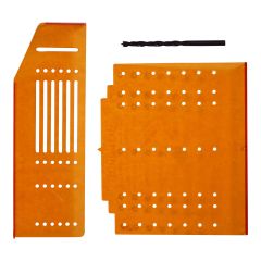 Gabarit de perçage porte/tiroir