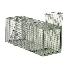 Cage à écureuil, 1 porte,  5" x 5" x 18"