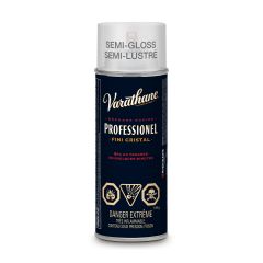 Vernis à base d’huile, clair semi-lustré, 319 g