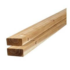Western Red Cedar - 2" x 4" x 12'