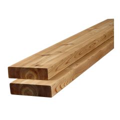 Western Red Cedar - 2" x 6" x 12'