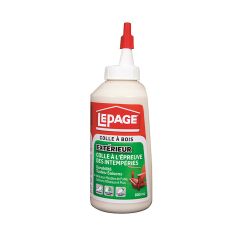 Colle à bois pour l'extérieur, 800 ml