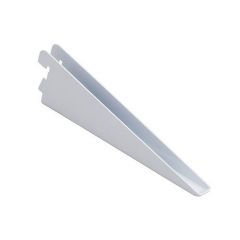 Double Shelf Bracket - White - 14 1/2"