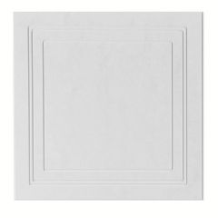 Ceiling Tile - Encore - 24" x 24" - 8/Pkg - Covers 32 sq. ft.