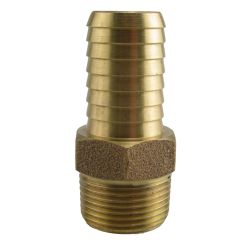 No lead spigot adapter