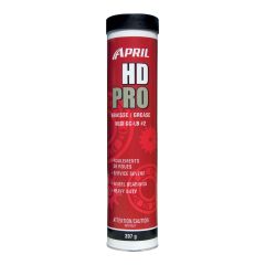 Graisse tout usage rouge HD-Pro