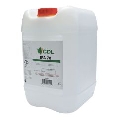 Alcool isopropylique, 70%, 20 l