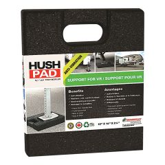 Hush Pad RV support