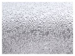 Pellicule glacier pour fenêtre