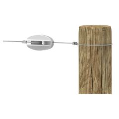 Corner insulator