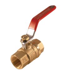 Threaded Ball Valve - 1 1/2"
