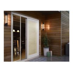 Retractable Screen Door - Universal Patio Door Fit