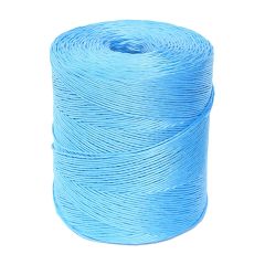 Synthetic twine for small square bale