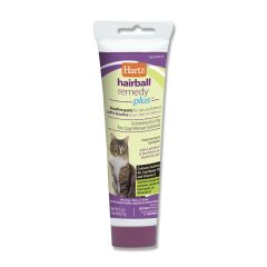 Pâte laxative anti-boules de poils, chats et chatons, 70 g
