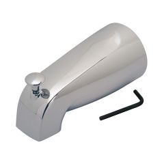 Bec inverseur pour baignoire