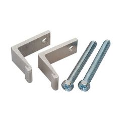 Bride de fixation pour lavabo