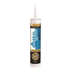 Silicone pour construction, 304 ml