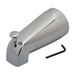 Bec de baignoire réglable