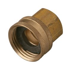 Hub hose adapter