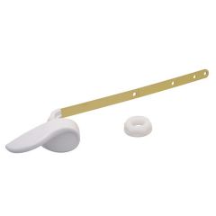 Levier de toilette ajustable