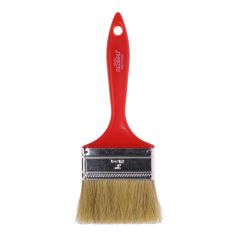 Pinceau droit, 3"