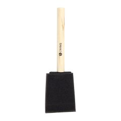Foam Paintbrush - 2"