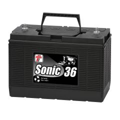 Batterie commerciale 12V