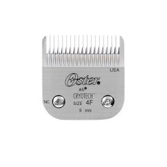 Lame pour tondeuse Oster A-5, #4F, coupe longue