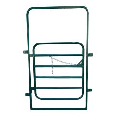 Corral door