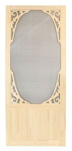 Mosquito screendoor
