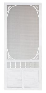 Victorian screen door - 34" x 81" x 1 1/8"