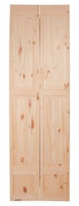 Colonial Bifold Door - 1 1/8" x 30" x 80"
