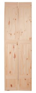 Colonial Bifold Door - 1 1/8" x 36" x 80"